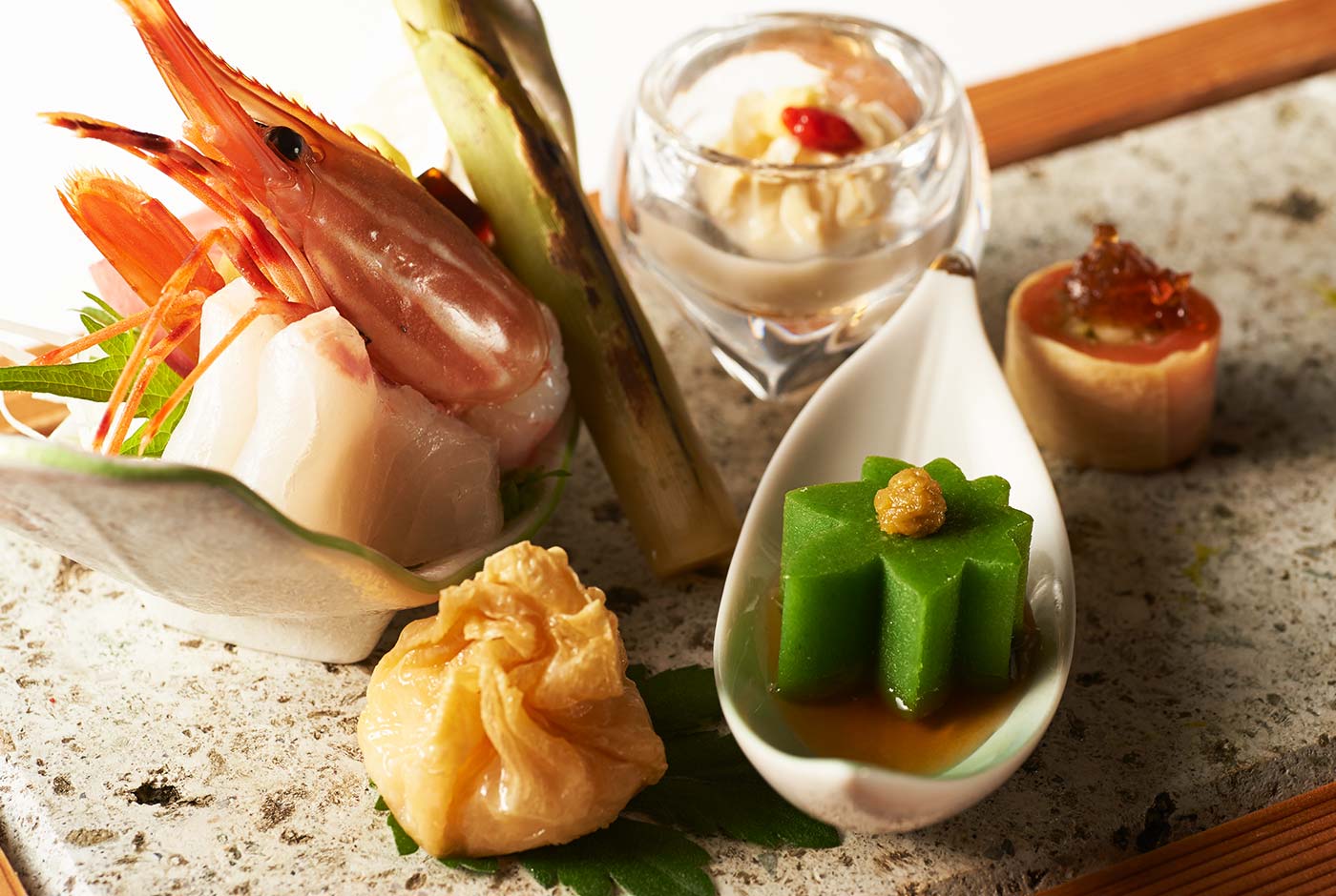 Kanaya Yuba Kaiseki Taste the bounty of the Kinugawa River KINUGAWA