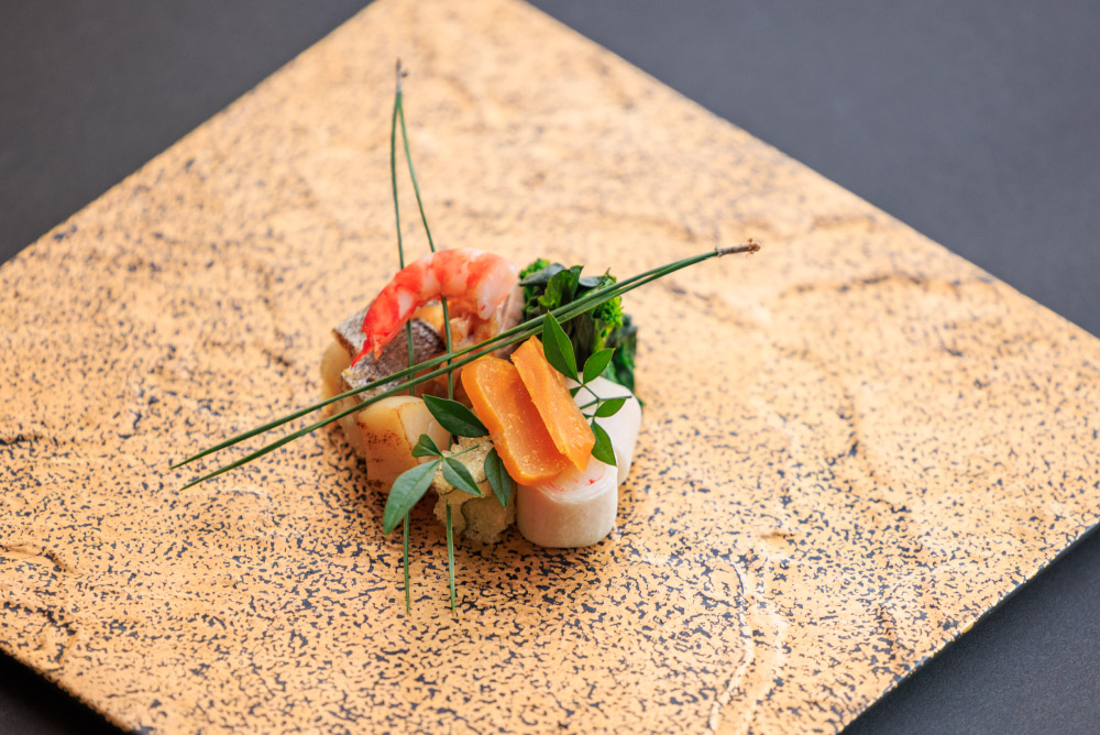 心を揺さぶる鬼怒川金谷の美食 感動を紡ぐ総料理長