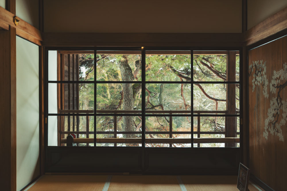 日光田母沢御用邸記念公園