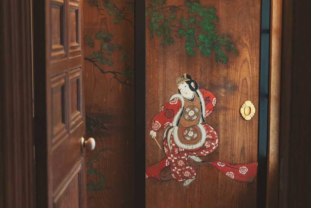 日光田母沢御用邸記念公園