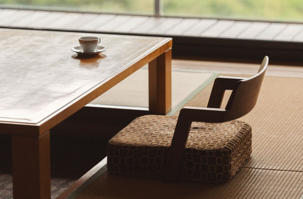 Club floor japanese-western suite Room (with open-air bath)