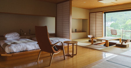 ＜クラブフロア＞ スイート和洋室